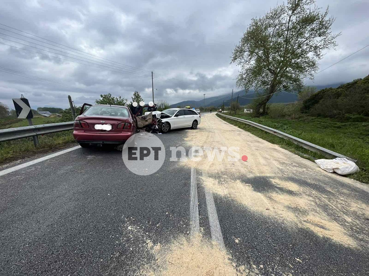 Καβάλα: Χωρίς άδεια οδήγησης ο πατέρας του 3χρονου που έχασε τη ζωή του σε τροχαίο