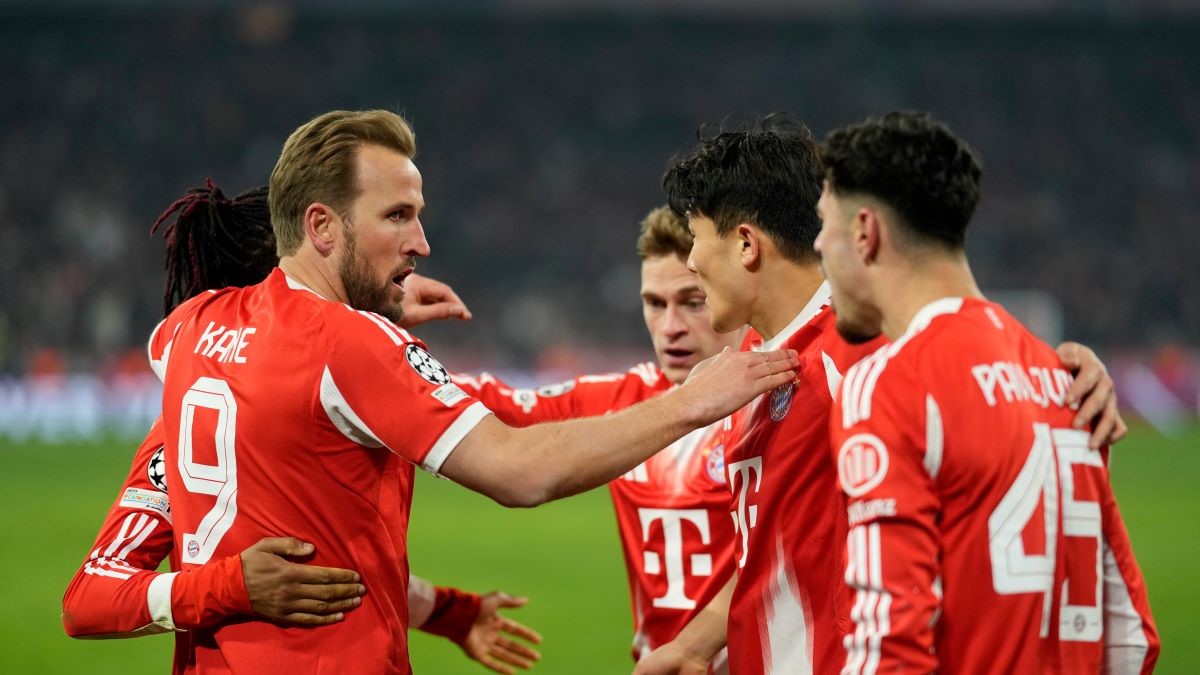 Η Μπάγερν του Κομπανί διέλυσε τα κοντέρ επιθετικής συγκομιδής