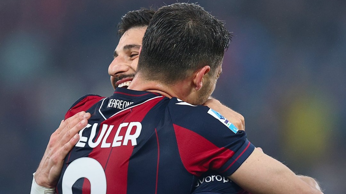 Συνεχίζει την αντεπίθεση η Μπολόνια