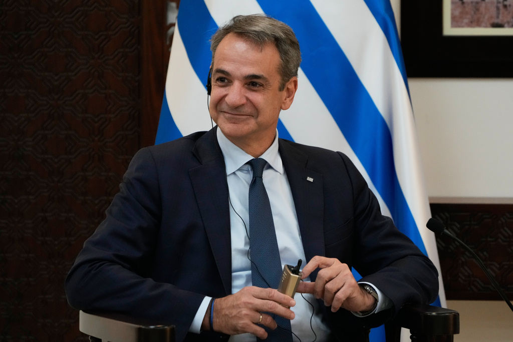 «Μεγάλη βραδιά για την Ουγγαρία και την Ευρώπη»: Συγχαρητήρια ανάρτηση του Κυριάκου Μητσοτάκη για τη νίκη Μαγιάρ