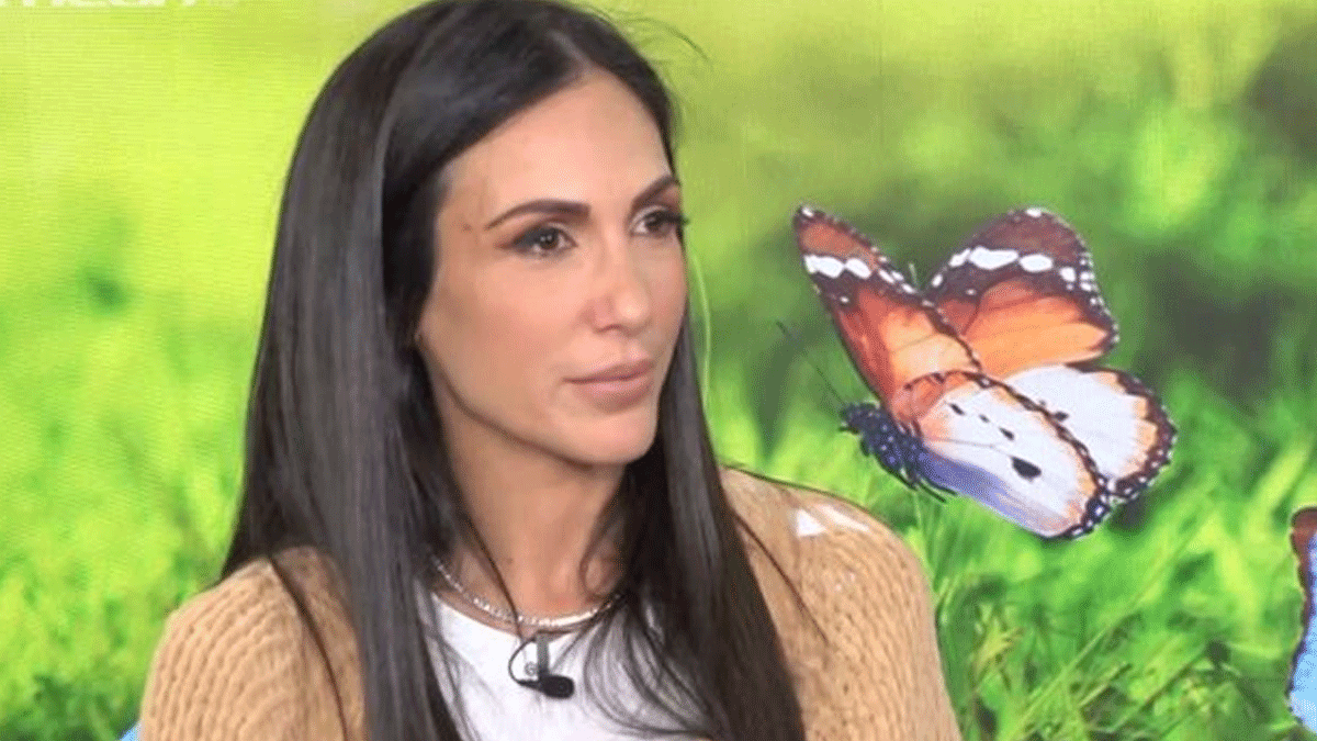 Ανθή Βούλγαρη: «Ένας Influencer δεν μπορεί να κάνει τη δουλειά του δημοσιογράφου»