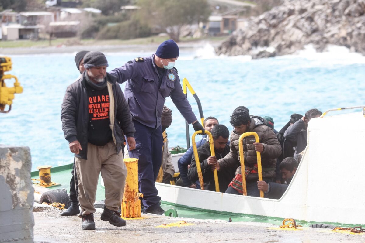 Διαχείριση συνόρων χωρίς εκπτώσεις στα δικαιώματα: Το αποτύπωμα του προγράμματος Rightlines σε Ελλάδα και Κύπρο