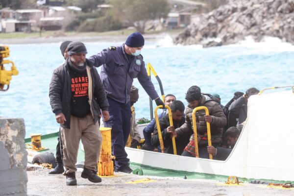 Διαχείριση συνόρων χωρίς εκπτώσεις στα δικαιώματα: Το αποτύπωμα του προγράμματος Rightlines σε Ελλάδα και Κύπρο