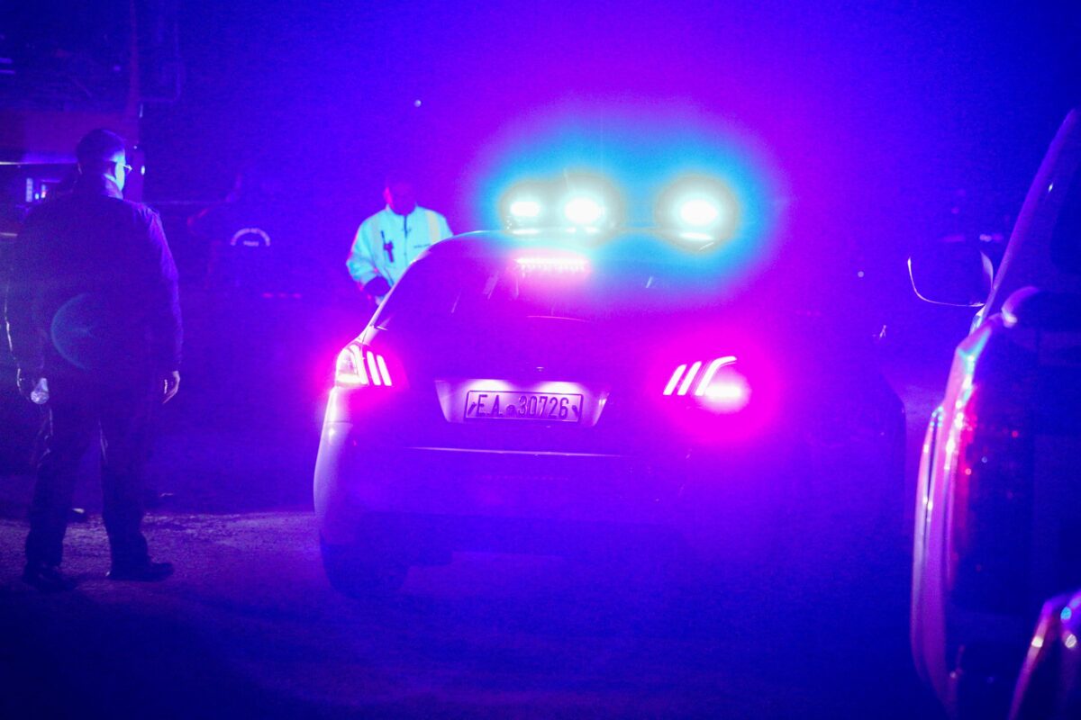 Σοβαρό επεισόδιο μεταξύ οδηγών: Άρχισαν να καβγαδίζουν από το Ίλιον και τον τραυμάτισε με κατσαβίδι στο Περιστέρι