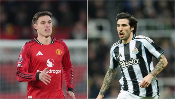 Για να αποκτήσει τον Τονάλι, η Μάντσεστερ Γιουνάιτεντ βάζει στο τραπέζι και τον Ουγκάρτε