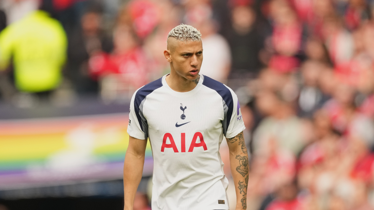 Ριτσάρλισον: «Πολλές φορές, σκεφτόμουν να πέσω πάνω σε τοίχο»