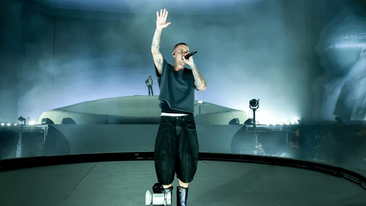 Justin Bieber: Στη σκηνή του Coachella μετά από 4 χρόνια