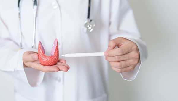 Καρκίνος θυρεοειδούς – από τι εξαρτάται η εξέλιξή του;