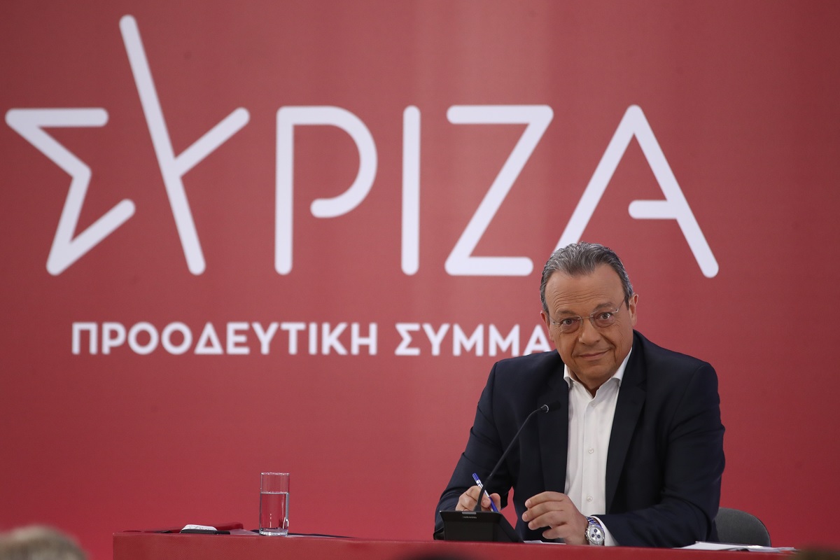 Σ. Φάμελλος: Στην Ελλάδα του Μητσοτάκη δεν διώχνουν ούτε τον Λαζαρίδη μετά από τόσες αποκαλύψεις