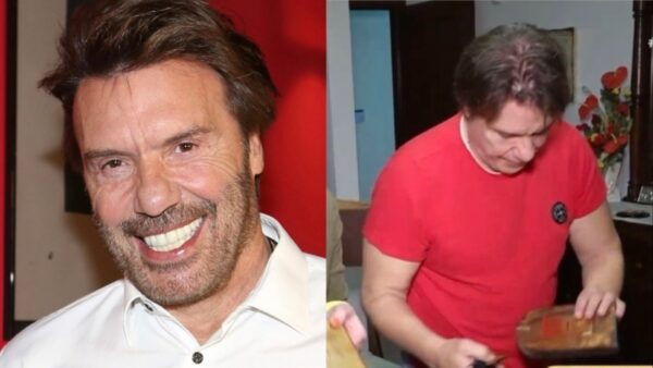 Στράτος Τζώρτζογλου: Μας ξεναγεί στο νέο του σπίτι μετά το χωρισμό του από τη Σοφία Μαριόλα