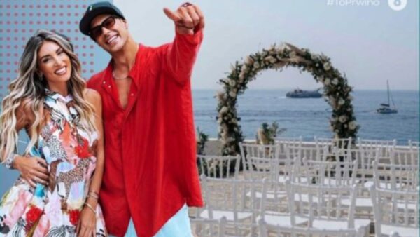 Αθηνά Οικονομάκου – Bruno Cerella: Νέες λεπτομέρειες για τον γάμο τους – Η εκκλησία, η δεξίωση και οι καλεσμένοι