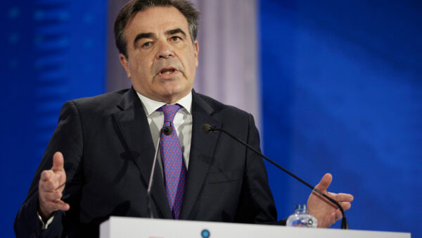 Συναντήσεις του Μαργαρίτη Σχοινά με τους Επιτρόπους Κρίστοφ Χάνσεν και Κώστα Καδή