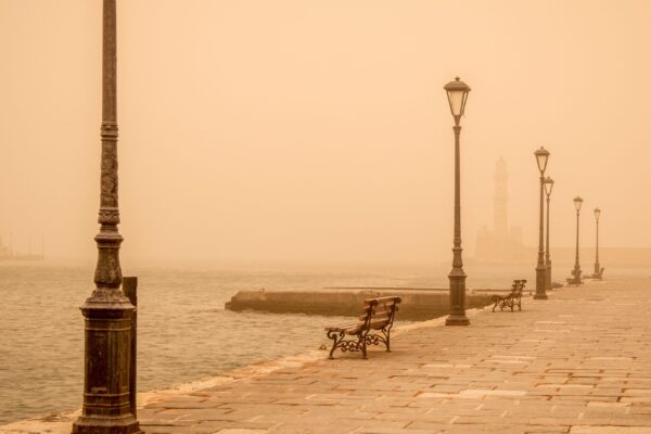 Νέο επεισόδιο μεταφοράς σκόνης από τη Σαχάρα – Ποιες περιοχές θα επηρεαστούν