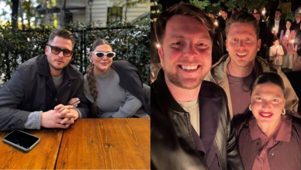 Δανάη Μπάρκα: Παντρεύεται τον επιχειρηματία Φάνη Μπότση – Η ημερομηνία και το τριήμερο γλέντι