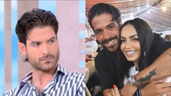 Άρης Μουγκοπέτρος: Μιλάει για το διαζύγιο από τη σύζυγό του – «Είναι γερό χαστούκι όταν χωρίζεις με αυτό τον τρόπο»