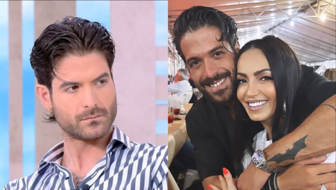 Άρης Μουγκοπέτρος: Μιλάει για το διαζύγιο από τη σύζυγό του – «Είναι γερό χαστούκι όταν χωρίζεις με αυτό τον τρόπο»