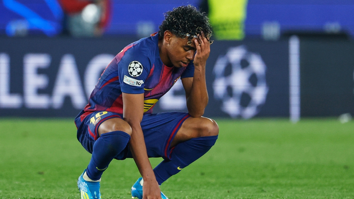 Η UEFA απέρριψε τη διαμαρτυρία της Μπαρτσελόνα για τη διαιτησία