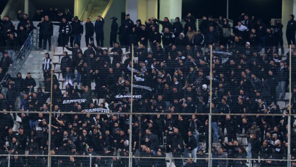 Η ανακοίνωση του ΠΑΟΚ για τα εισιτήρια του τελικού Κυπέλλου