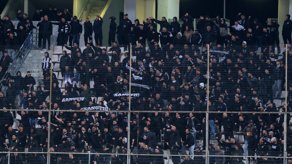 Η ανακοίνωση του ΠΑΟΚ για τα εισιτήρια του τελικού Κυπέλλου