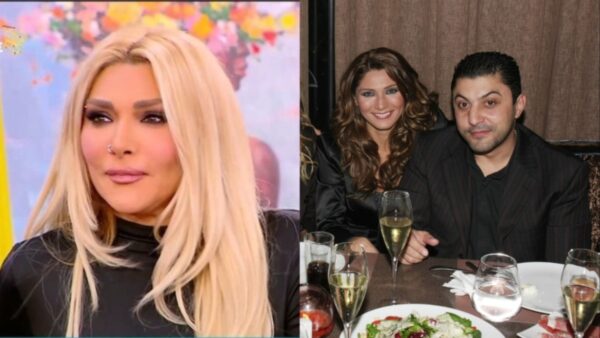 Σοκάρει η Αγγελική Ηλιάδη για τον Μπάμπη Λαζαρίδη – «Βρέθηκα στο πάτωμα με μπουνιές και κλωτσιές, υπέφερα»