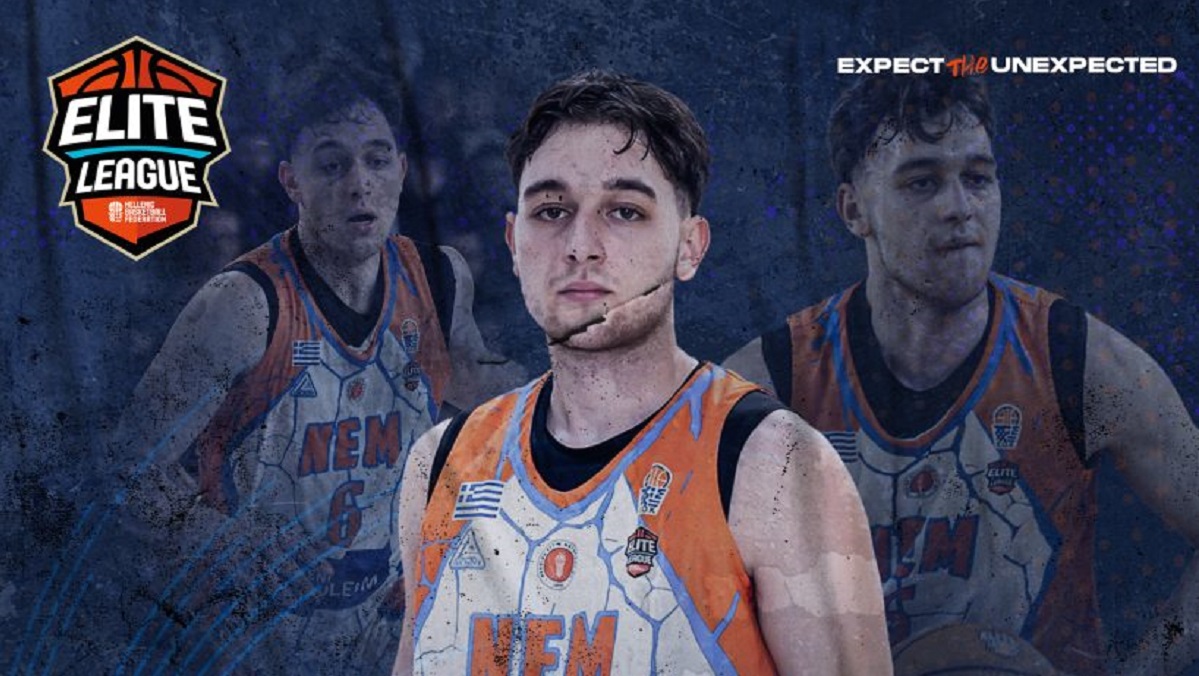 Καλύτερος νέος παίκτης της Elite League ο Ντίνος Δενδρινός