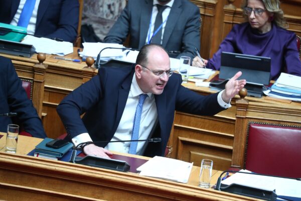 ΠAΣOK – ΚΙΝΑΛ: Αναμένουμε απαντήσεις από την κυβέρνηση και για τη 2η πρόσληψη Λαζαρίδη το 2013 ως ΠΕ