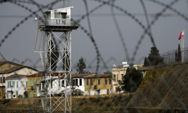 Κύπρος: Ένταση στη Νεκρή Ζώνη ανάμεσα στην ΟΥΝΦΙΚΥΠ και τις δυνάμεις κατοχής