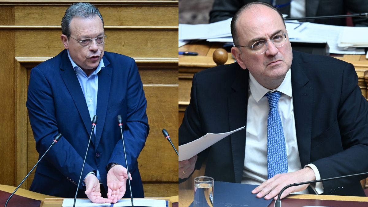 «Πυρά» Φάμελλου κατά Λαζαρίδη: Αντί να ζητήσει συγγνώμη και να παραιτηθεί, τολμά να κουνά το δάχτυλο στον ελληνικό λαό και να προβάλει γελοίες δικαιολογίες