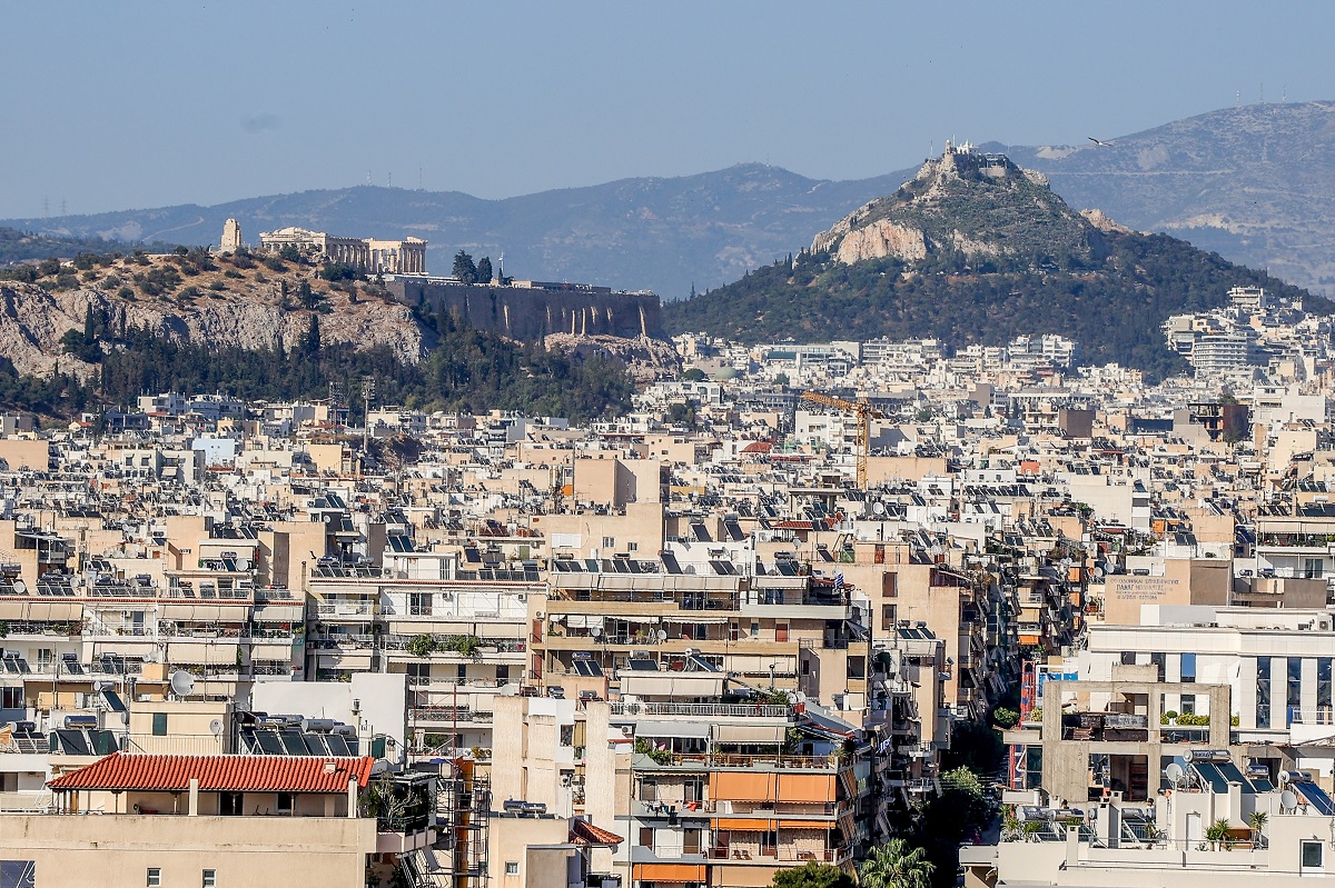 Κ. Σαραβάκος (ΚΕΦΙΜ) στο ΕΡΤnews Radio 105,8 για τα ενοίκια: Είναι αντιδιαισθητικό το ύψος των ενοικίων στον μέσο όρο αλλά δείχνει την τάση της αγοράς