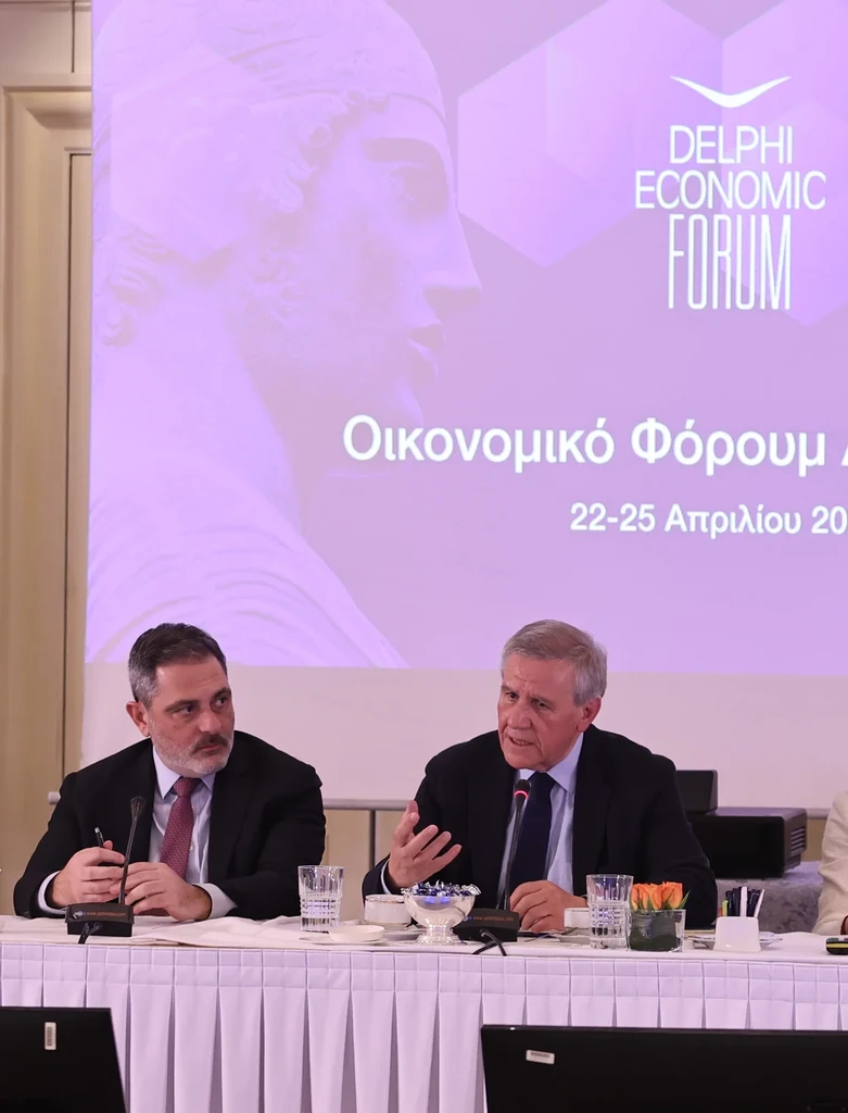 11ο Οικονομικό Φόρουμ των Δελφών: Ποιοι θα βρίσκονται φέτος στους Δελφούς