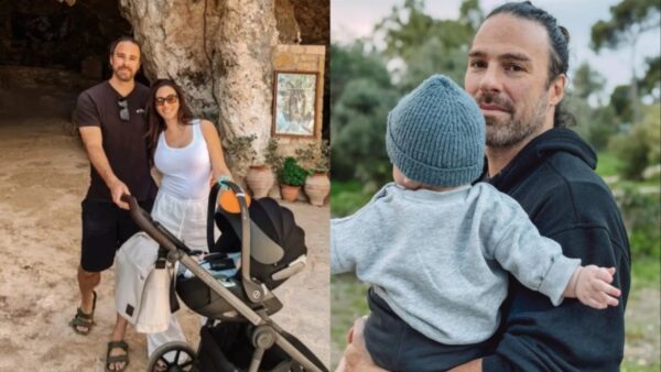 Ευρυδίκη Βαλαβάνη: Αποκαλύπτει για την βάφτιση του γιου της – «Τα έχω κανονίσει όλα, είναι όλα έτοιμα»