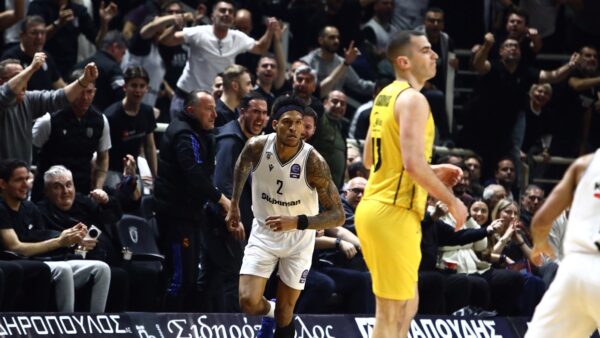 Ο ΠΑΟΚ πήρε το ντέρμπι με τον Άρη και βλέπει την τρίτη θέση