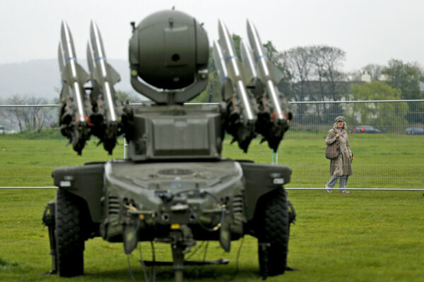 Αυστραλία: Στο 3% του ΑΕΠ οι αμυντικές δαπάνες έως το 2033