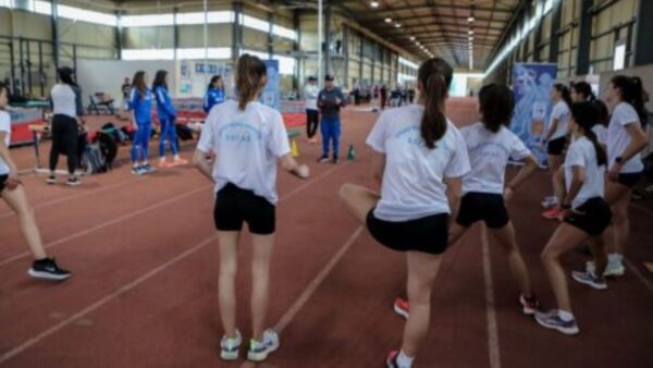 Κλειστό το διήμερο 15-16 Απριλίου το προπονητικό κέντρο του Αγίου Κοσμά λόγω εργασιών