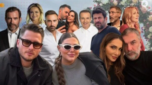 Παντρεύεται η Δανάη Μπάρκα: Η λίστα των λαμπερών καλεσμένων, το νυφικό και το τριήμερο γλέντι