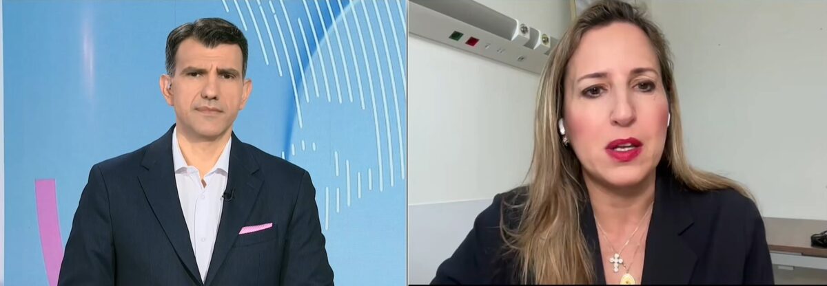 Θ. Ψαλτοπούλου στο ΕΡΤnews: Προσοχή στους προαδιαθεσικούς παράγοντες προκειμένου να μειώσουμε την πιθανότητα για εγκεφαλικά επεισόδια