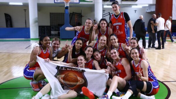 Στην Α1 ο Κρόνος Αγίου Δημητρίου