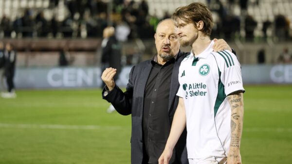 Παναθηναϊκός: Σενάρια για ονοματοδοσία γηπέδου και τα πλάνα Μπενίτεθ για το ντέρμπι (audio)