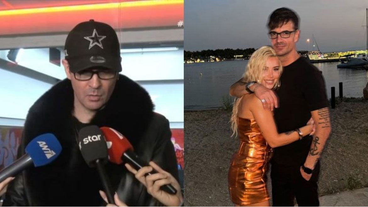 Νίνο: Πώς απάντησε σε ερώτηση για το ενδεχόμενο γάμου με την Josephine – «Είναι αλήθεια ότι…»