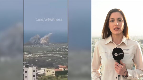 Το Ισραήλ κατέστρεψε την τελευταία γέφυρα που συνδέει τον νότιο Λίβανο με την υπόλοιπη χώρα – Τι μεταδίδει η Αδαμαντία Λιόλιου