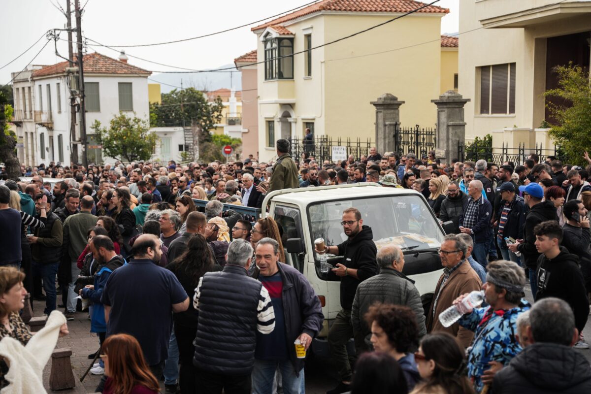 Αποζημιώσεις οκτώ εκατ. ευρώ για τυροκομικές επιχειρήσεις στη Λέσβο – Ραντεβού την Παρασκευή στο υπουργείο