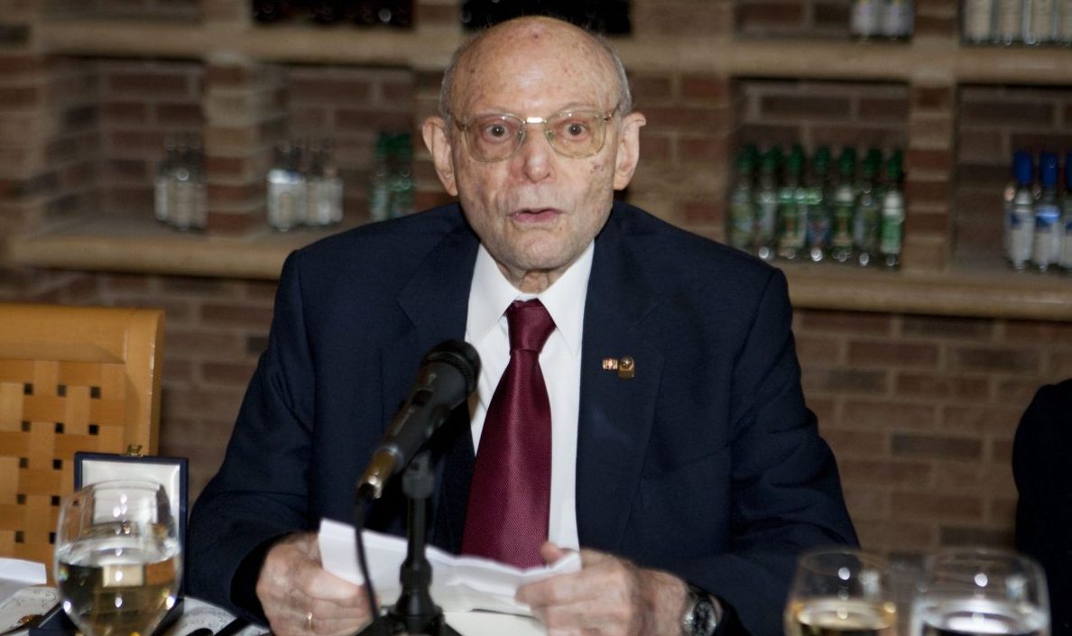 Πέθανε ο τελευταίος Θεσσαλονικιός επιζών του Άουσβιτς, Χάιντς Κούνιο – Το μήνυμα του δημάρχου