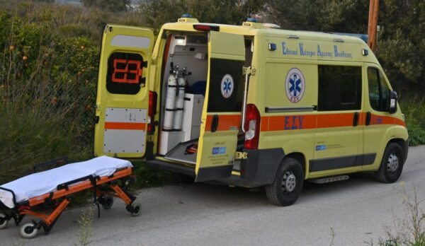 Ζάκυνθος: Σοβαρός τραυματισμός 19χρονου δικυκλιστή σε τροχαίο