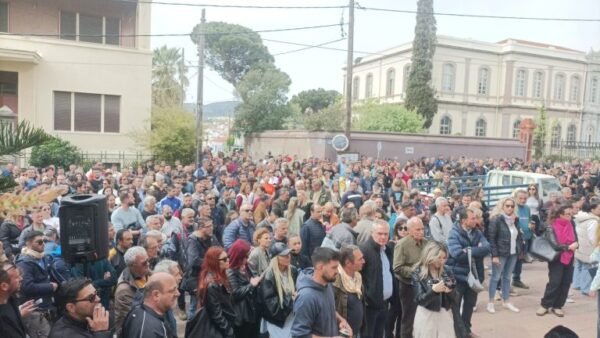 Συνάντηση των αγροτών της Λέσβου στις 11:00 με τον Σχοινά – Αποζημιώσεις 8 εκατ. ευρώ για τυροκομικές επιχειρήσεις