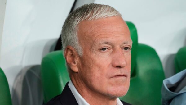 Ντεσάν: «Ο Εκιτικέ θα επιστρέψει στο υψηλότερο επίπεδό του»