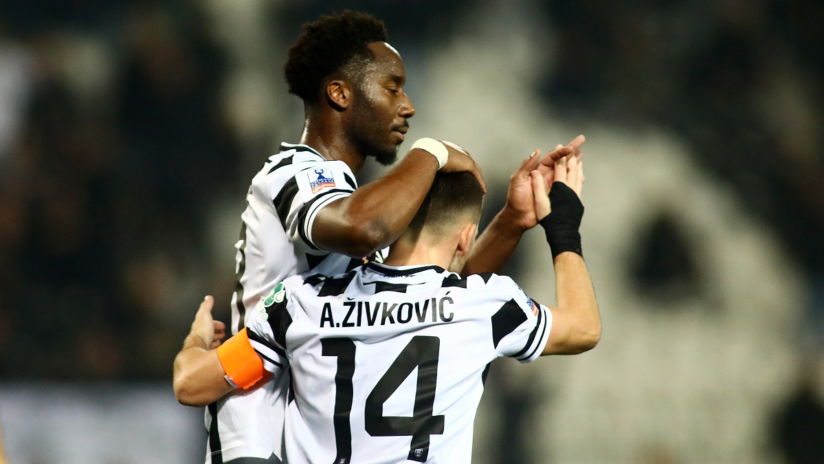 «Ο ΠΑΟΚ έχει δύο μεγάλες προκλήσεις μπροστά του, η προσοχή στρέφεται στους τραυματίες» (audio)