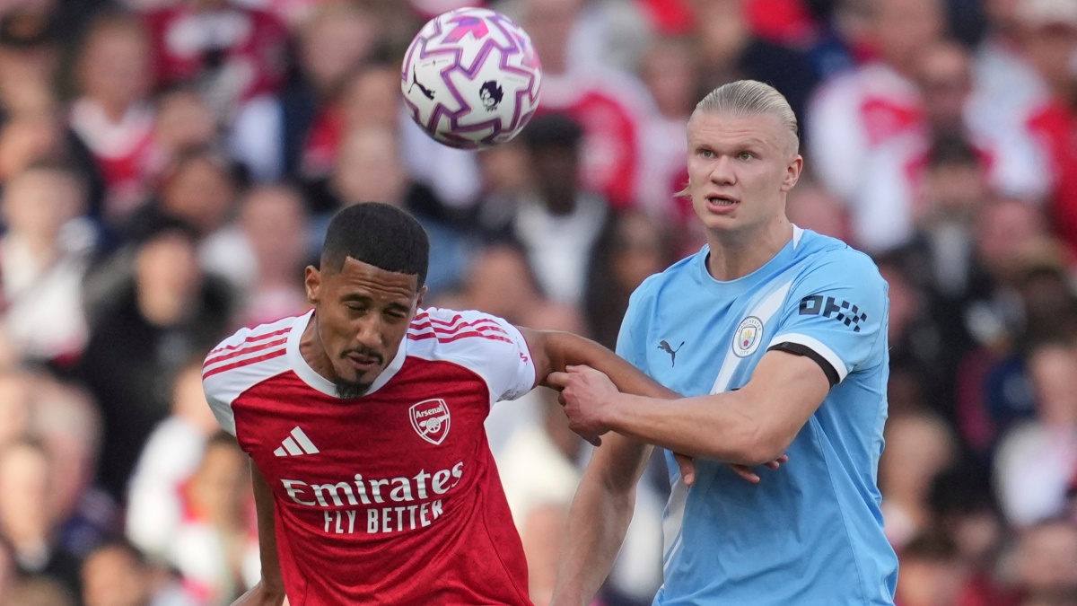 Τελικός τίτλου στο “Έτιχαντ”, τα πάντα για τη νίκη λέει ο Χάαλαντ