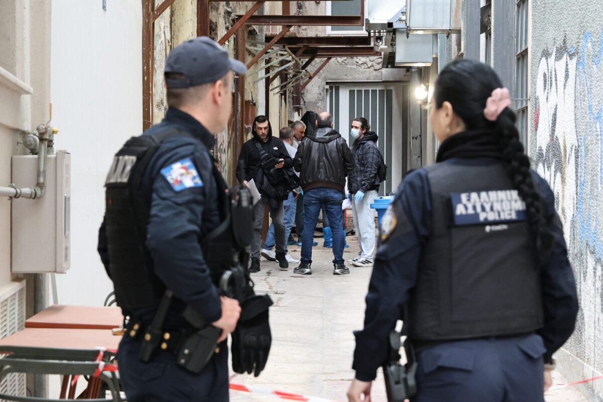 Θάνατος 30χρονης στο κέντρο της Αθήνας: Βίντεο ντοκουμέντο απαλλάσσει από την πτώση της γυναίκας τον Ιταλό