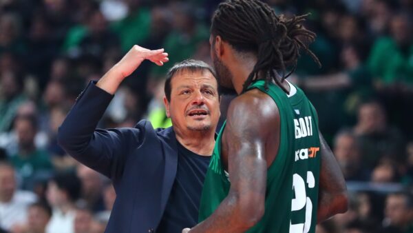Άταμαν: «Η Μονακό με αυτό το ρόστερ πέρυσι έπαιξε στον τελικό της Ευρωλίγκας»