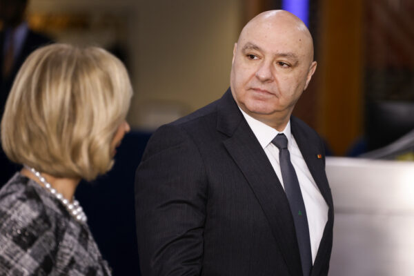 Τζόζεφ Αούν: Δεν θα γίνουν «εδαφικές παραχωρήσεις» τονίζει ο πρόεδρος του Λιβάνου